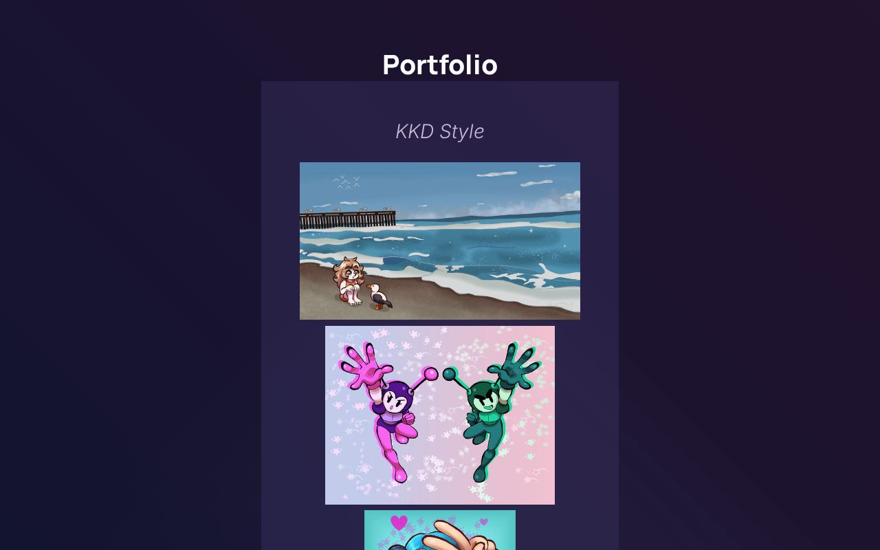 KKD Portfolio